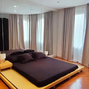 Corsega Habitación en casa particular