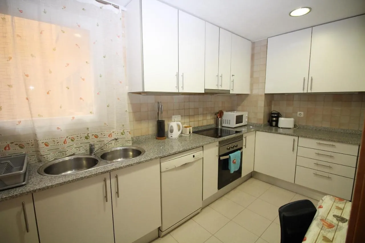 Homestay Rooms Viladomat Spain