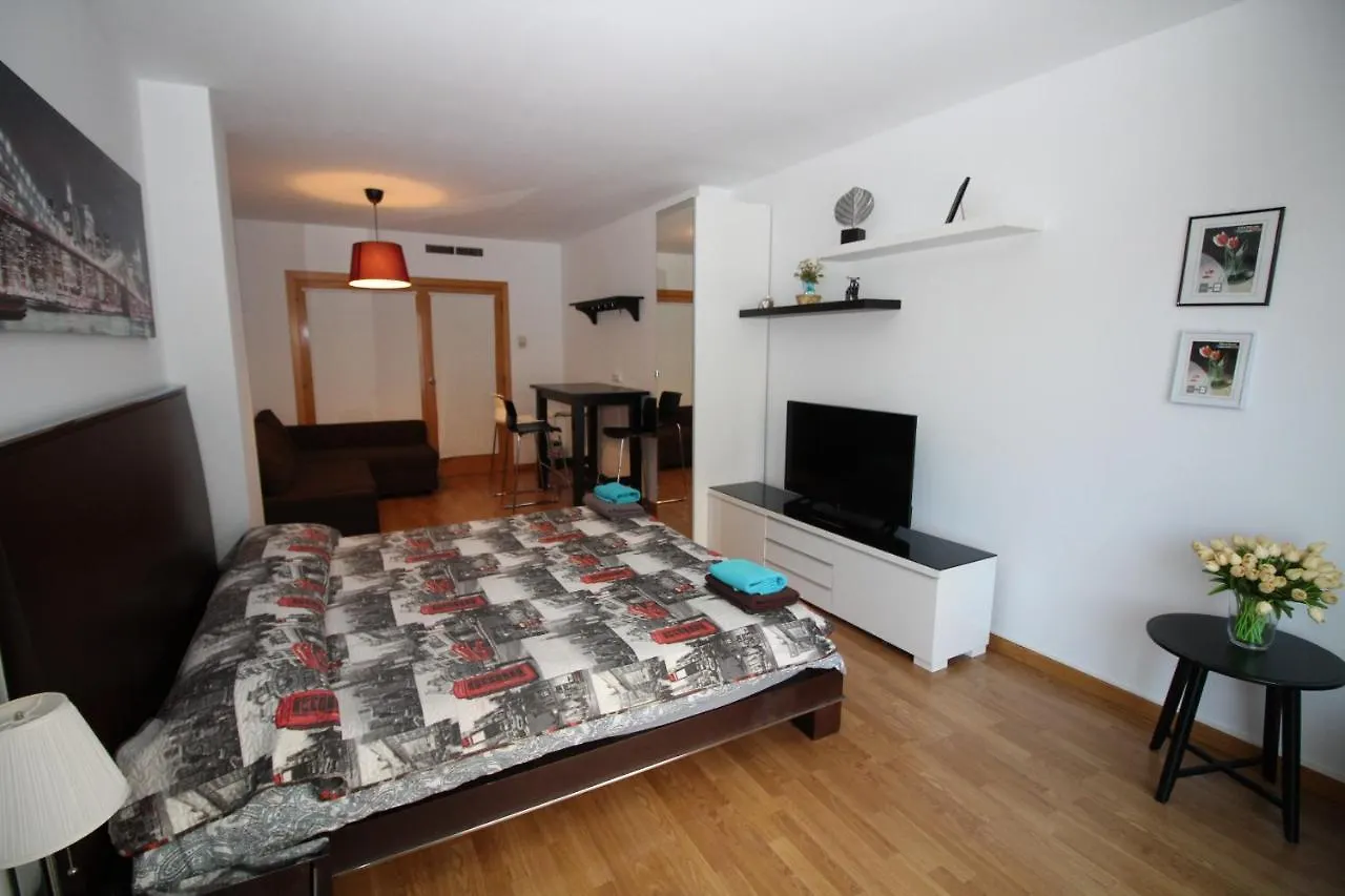 Rooms Viladomat Homestay Barcelona