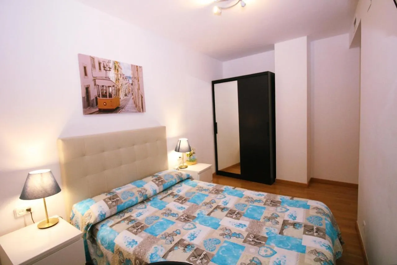 Rooms Viladomat Spain