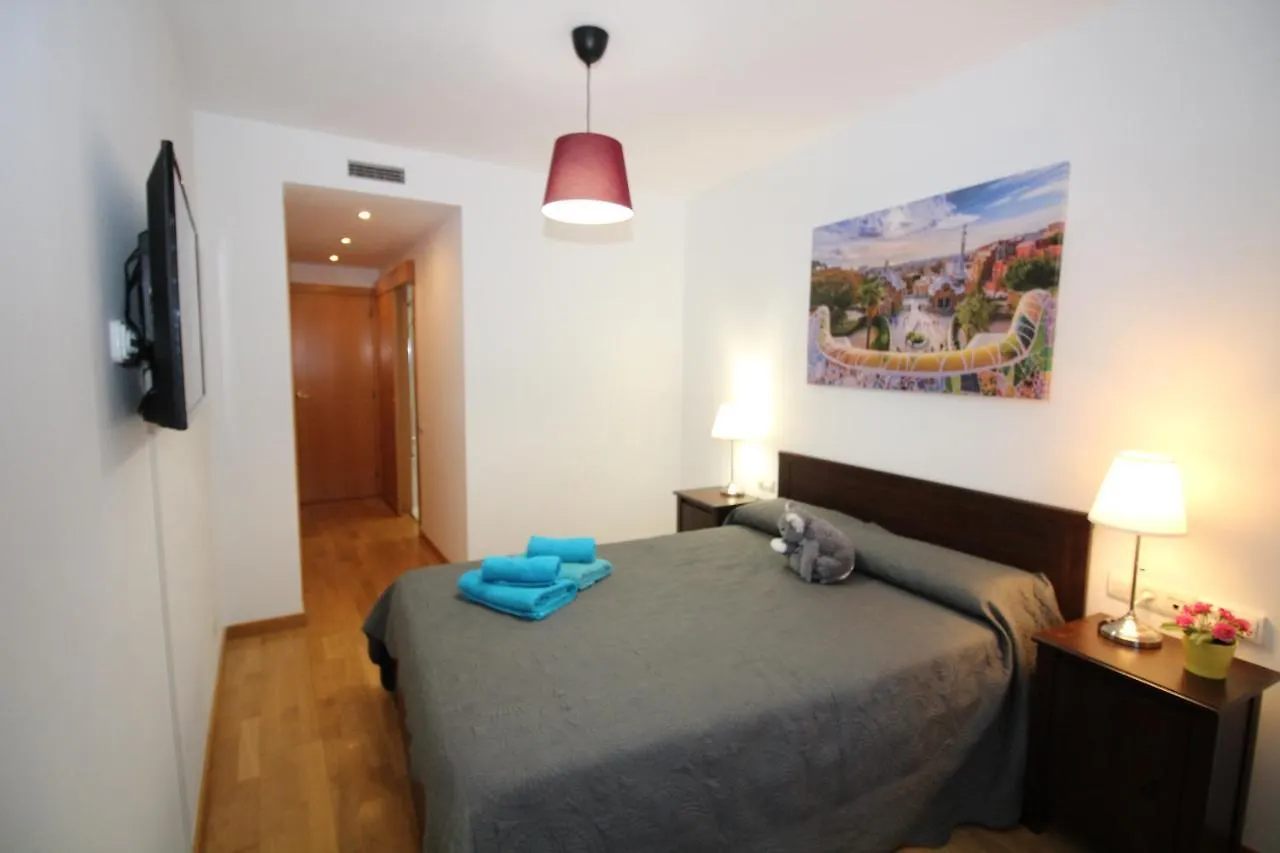 Rooms Viladomat Spain