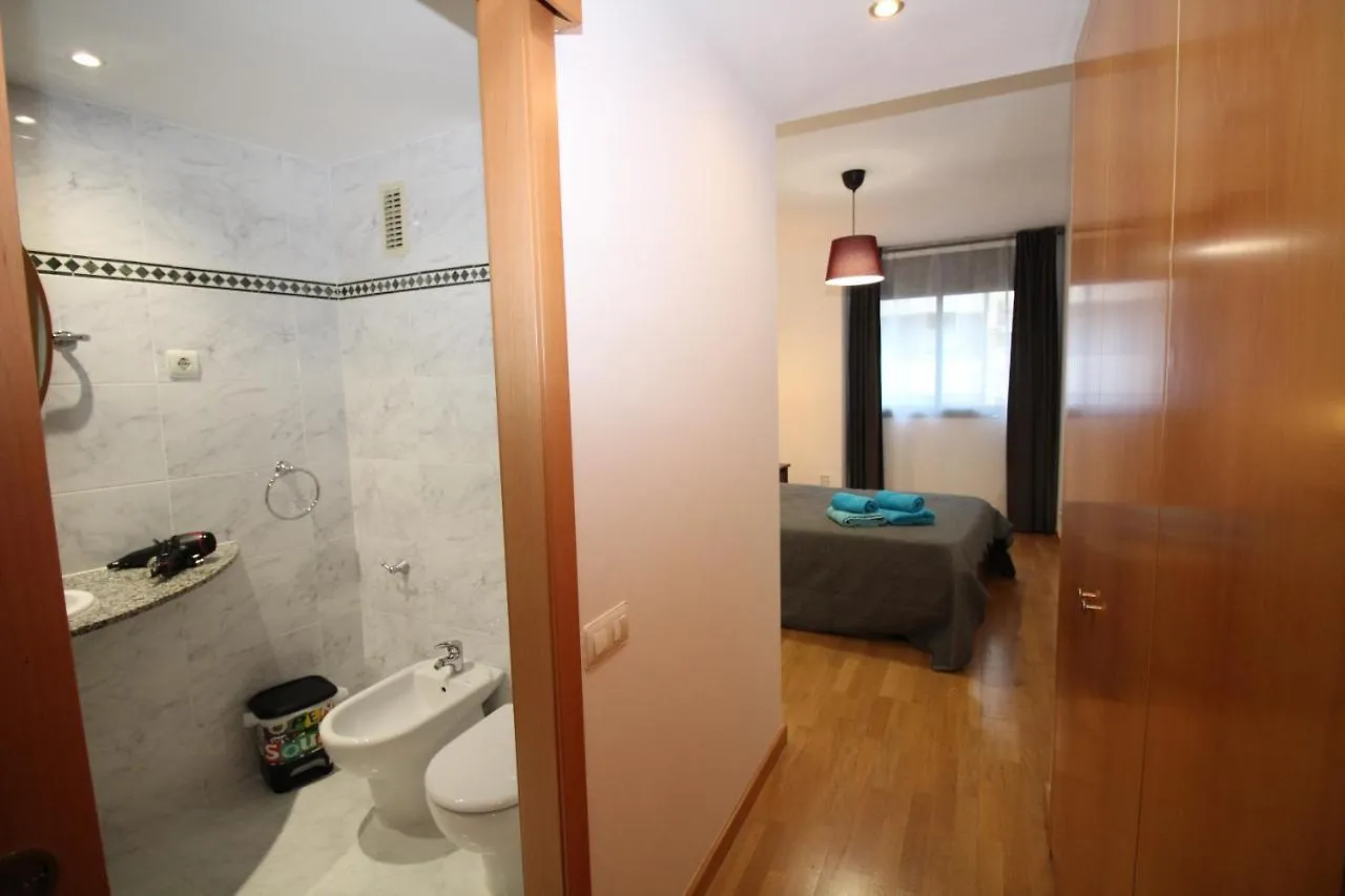 Rooms Viladomat Barcelona
