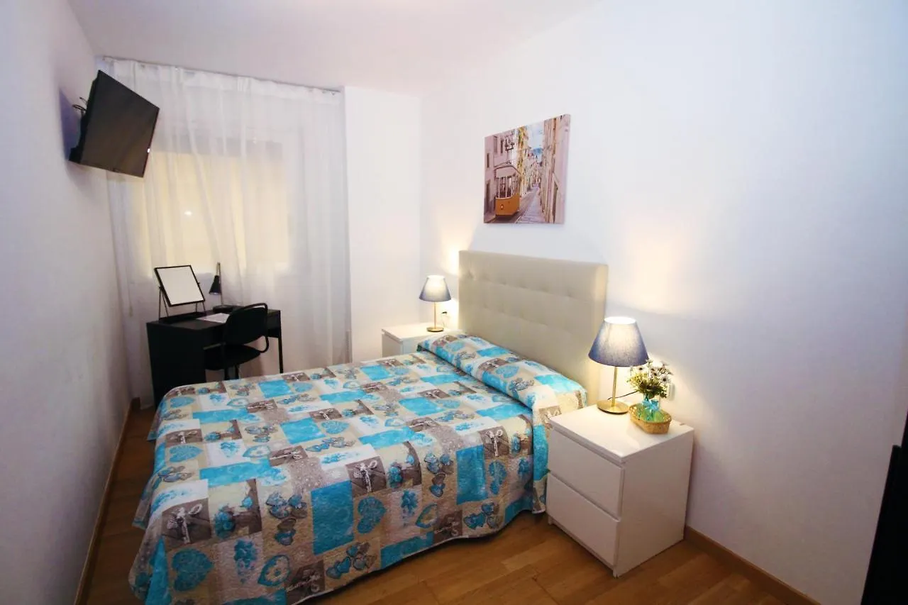 Rooms Viladomat Barcelona