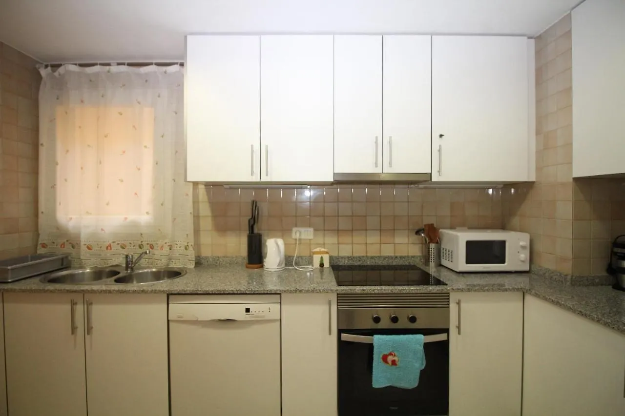 Homestay Rooms Viladomat Spain